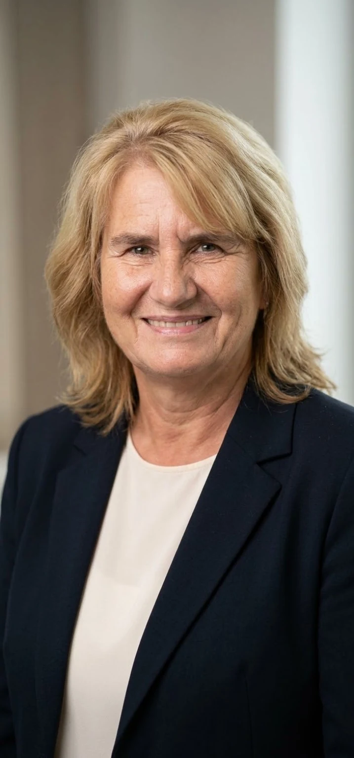 Hana Křiklavová, účetní